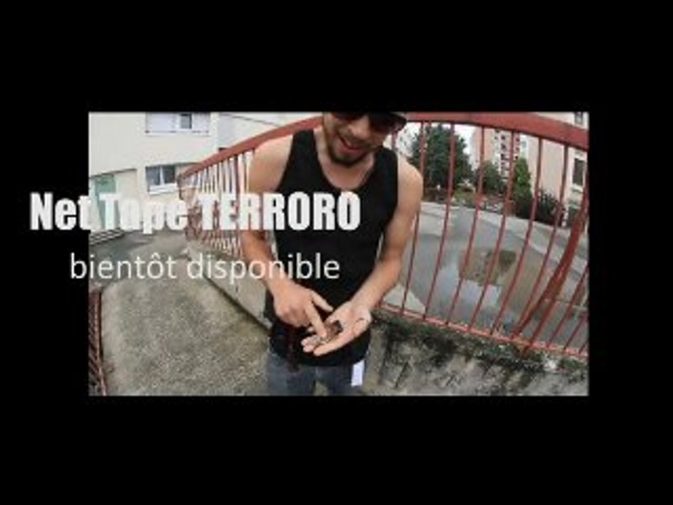 Teaser 01 Net Tape TERRORO