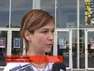 Un Réalisateur dans la Ville 2010 : Marie Josée Croze