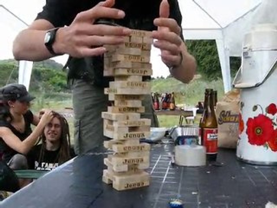 01 - Partie de Janga