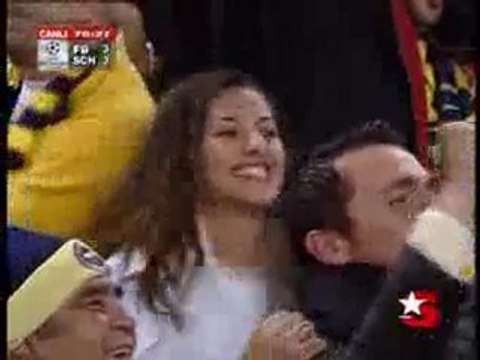 Appiah Mükemmel Gol [ Fenerbahçe SK - Fan Club]