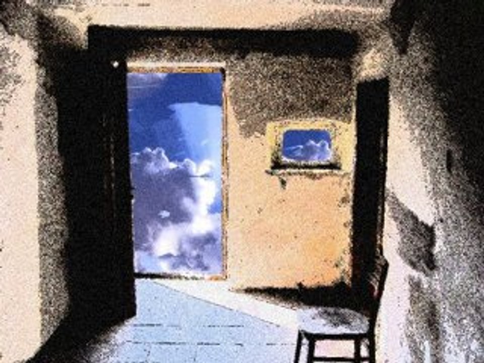 Cloud's gate  "Je veux juste"