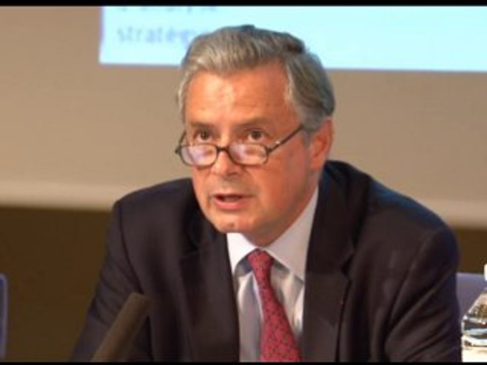 Conférence de presse 19/07/10 David Appia (AFII)