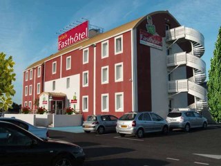 Relais Fasthotel Nimes Ouest