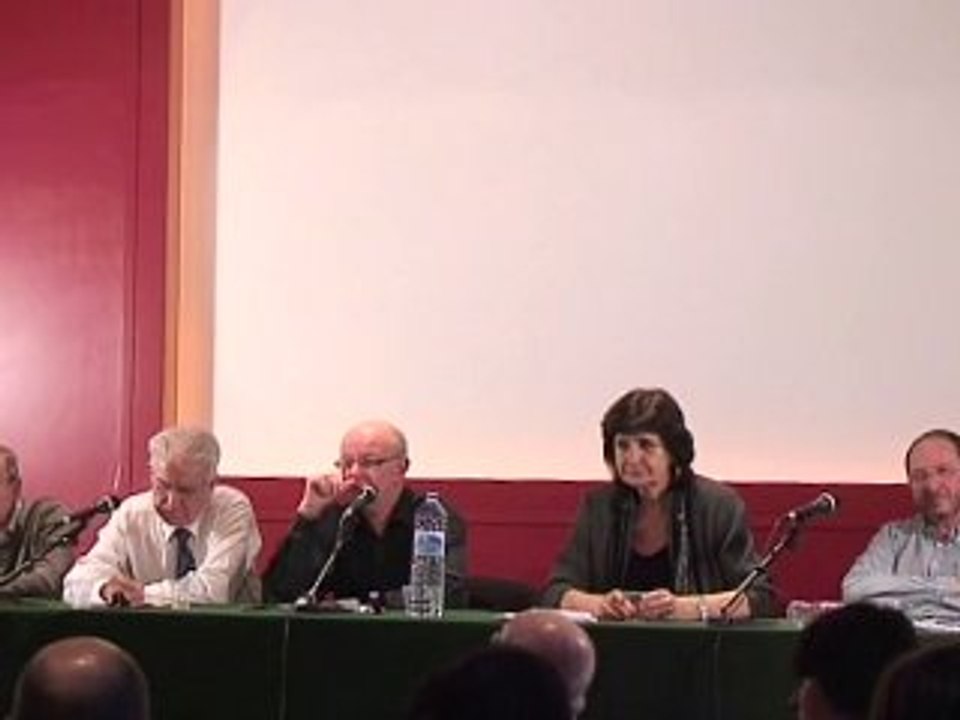 Débat sur les retraites 4/6