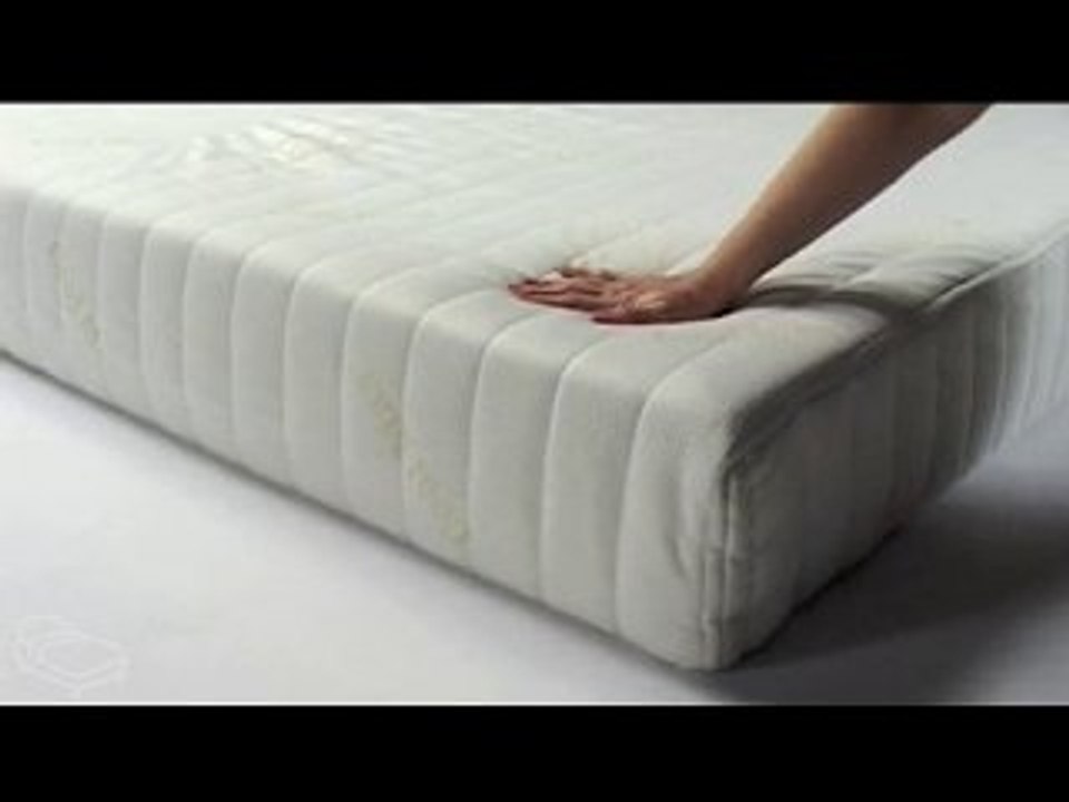Snuggle Beds - Memory CoolMAX Mattress