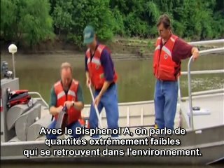 Bisphenol A, Fred Vom Saal, Strange days on planet earth