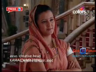 Bhagya Vidhaata - 2nd August 2010 pt1