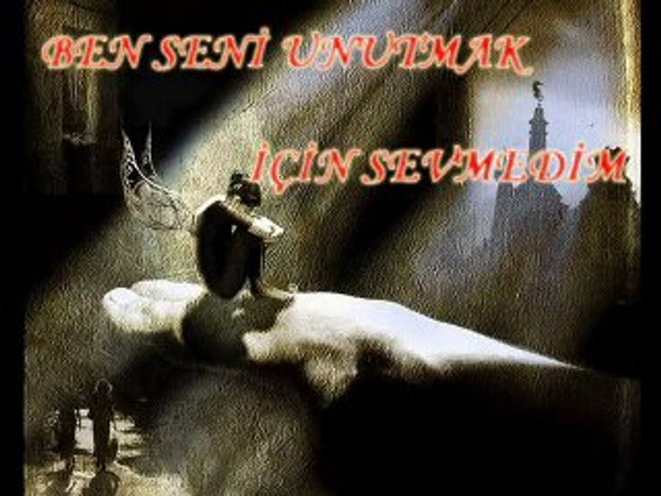 Vedat Şencan. Ben Seni Unutmak İçin Sevmedim