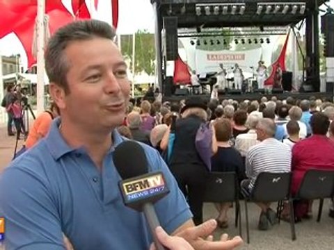 Le jazz fait swinguer le festival de Marciac