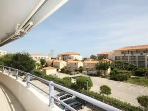 515.000 - appartement d'angle au Lavandou