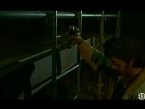 Rue Barbare -Gilles Béhat- 1984 *1/7*