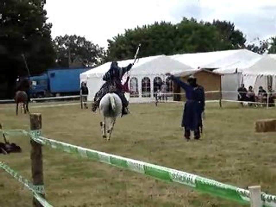 demonstration lance