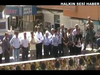 SELAHATTİN DEMİRTAŞ DOĞUBAYAZIT'TA