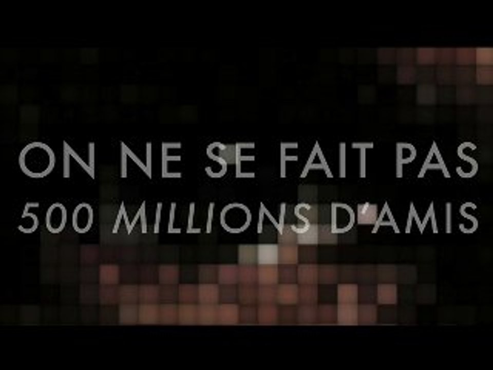 The Social Network - Bande-annonce - VF