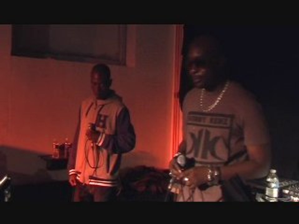 KENNY KENZ CONCERT HIP-HOP ROOTS