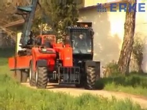 Erke Dış Ticaret ltd., Erke Telehandler
