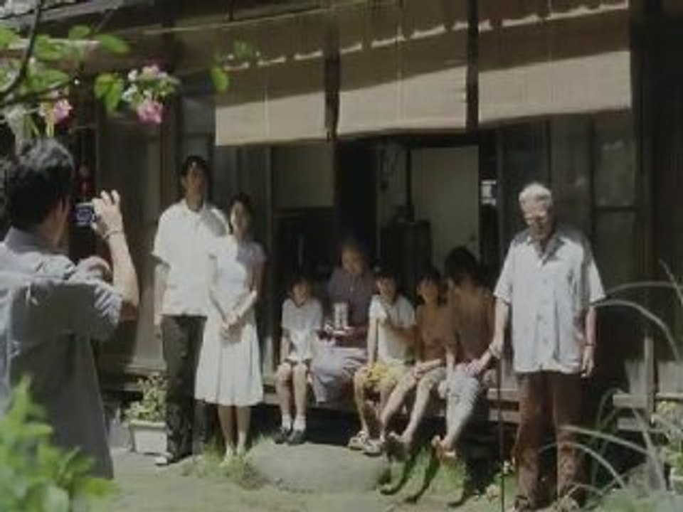 Critique DVD Still Walking