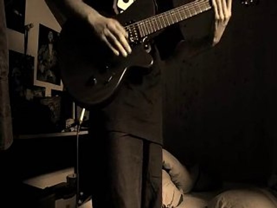 Points of authority cover Flo LINKIN PARK