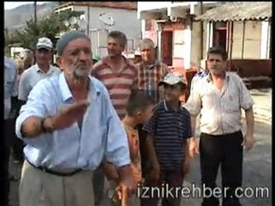 BAYINDIR KÖYÜ KORKU İÇİNDE