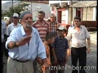 BAYINDIR KÖYÜ KORKU İÇİNDE