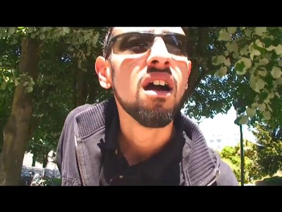 CLIP OFFICIEL "L'IMMIGRI" BY SORIF