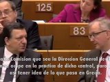 Daniel Cohn-Bendit sobre ayuda económica a Grecia.