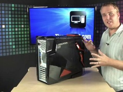 Acer Aspire Predator AG7750-U2222 Gaming PC