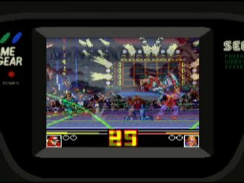 EXTRAIT - FATAL FURY SPECIAL
