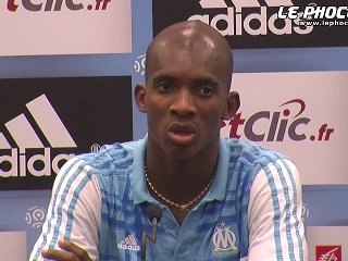 Kaboré : "A l'OM jusqu'en 2013 !"