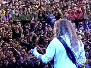 The Big Four - Megadeth - 3 -