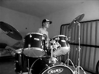 Joris.C Drums (reprise après deux ans d'arret)