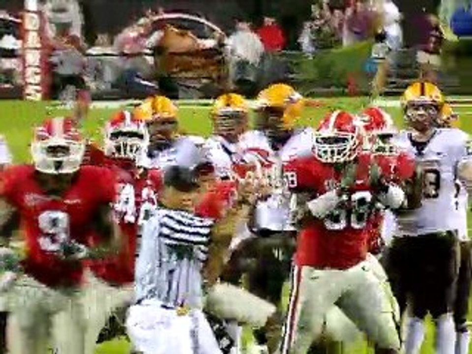 SEC Playmakers: AJ Green