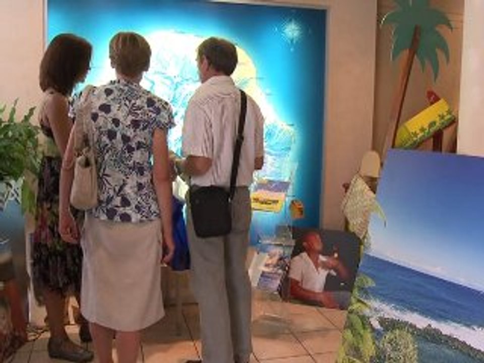 Unesco : la Réunion entre au patrimoine mondial de l'Unesco