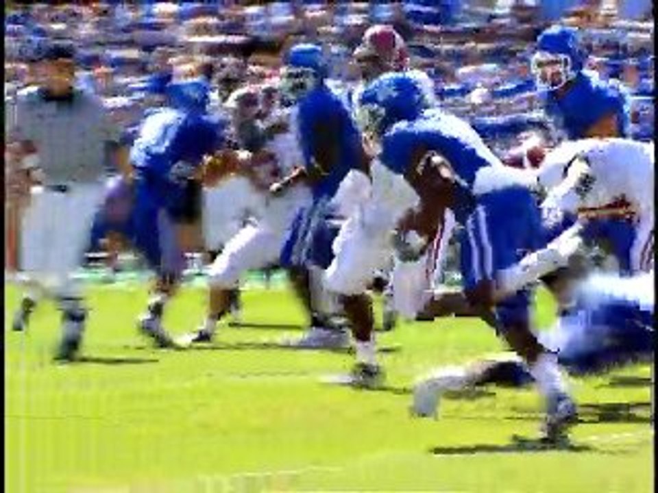 SEC Playmakers: Randall Cobb