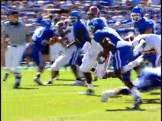 SEC Playmakers: Randall Cobb