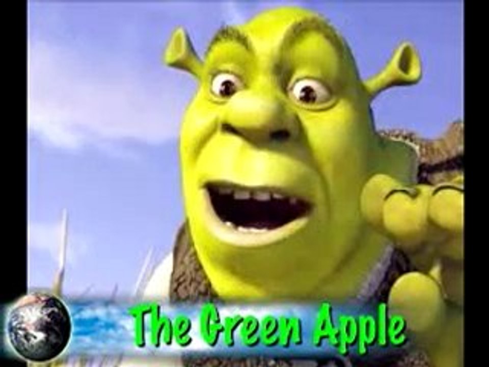 The Green Apple