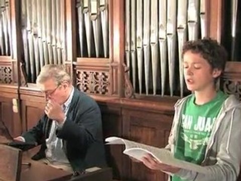 Petits Chanteurs de Sainte-Croix Neuilly - Paris Boys Choir