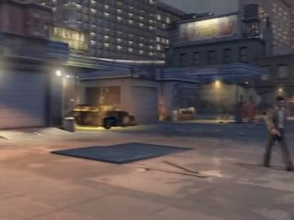 Mafia II - Trailer # 3