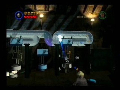 [walkthrough] [partie 9] lego harry potter années 1 à 4 (pc)