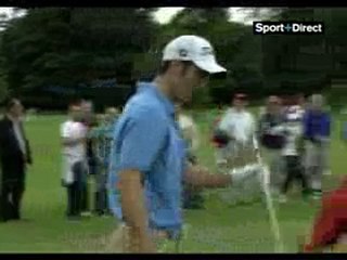 1 Irish Open dernier tour Juil 2010
