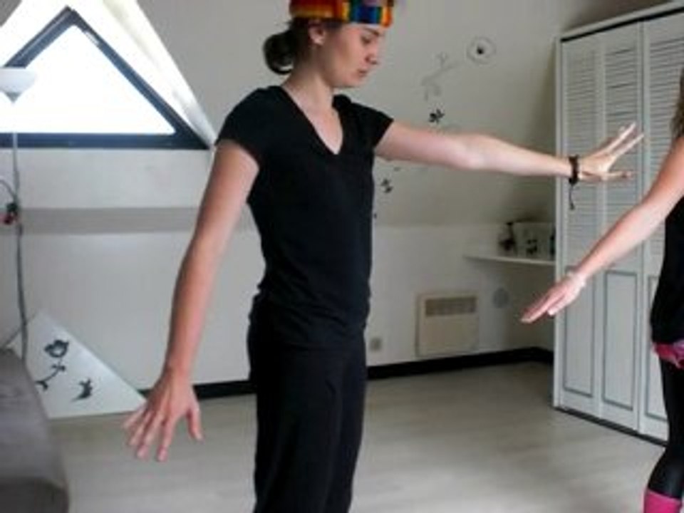 Thriller Partie 1 A