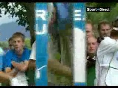 2 Irish Open dernier tour Juil 2010