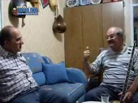 Ozan Nihat’ı evinde ziyaret ettik