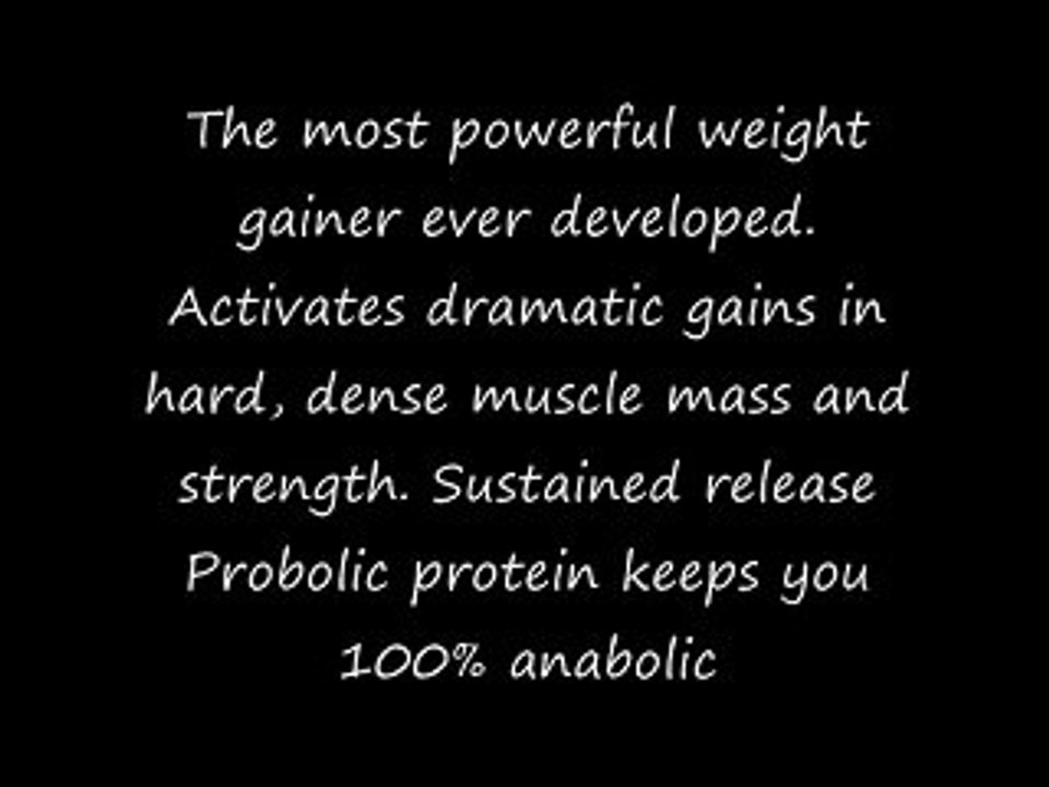 MHP Up Your Mass