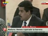 Nicolás Maduro en el Mercosur