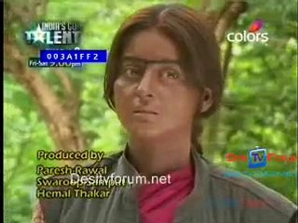 Laagi Tujhse Lagan - 2nd August 2010 pt1