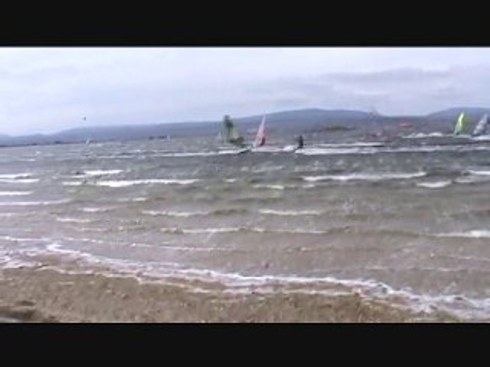 Florian Zerr Kite Session La Palme 2010