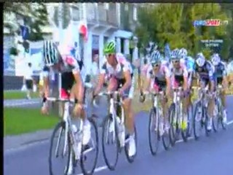 Tour de Pologne 2010 Etape 1