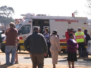 Johannesburg : 18 morts dans l'incendie d'une maison de retraite