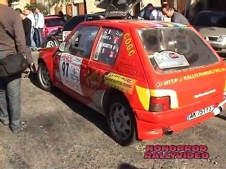 verifs  24e Rallye Regional du Trieves 2010 nonoprod'